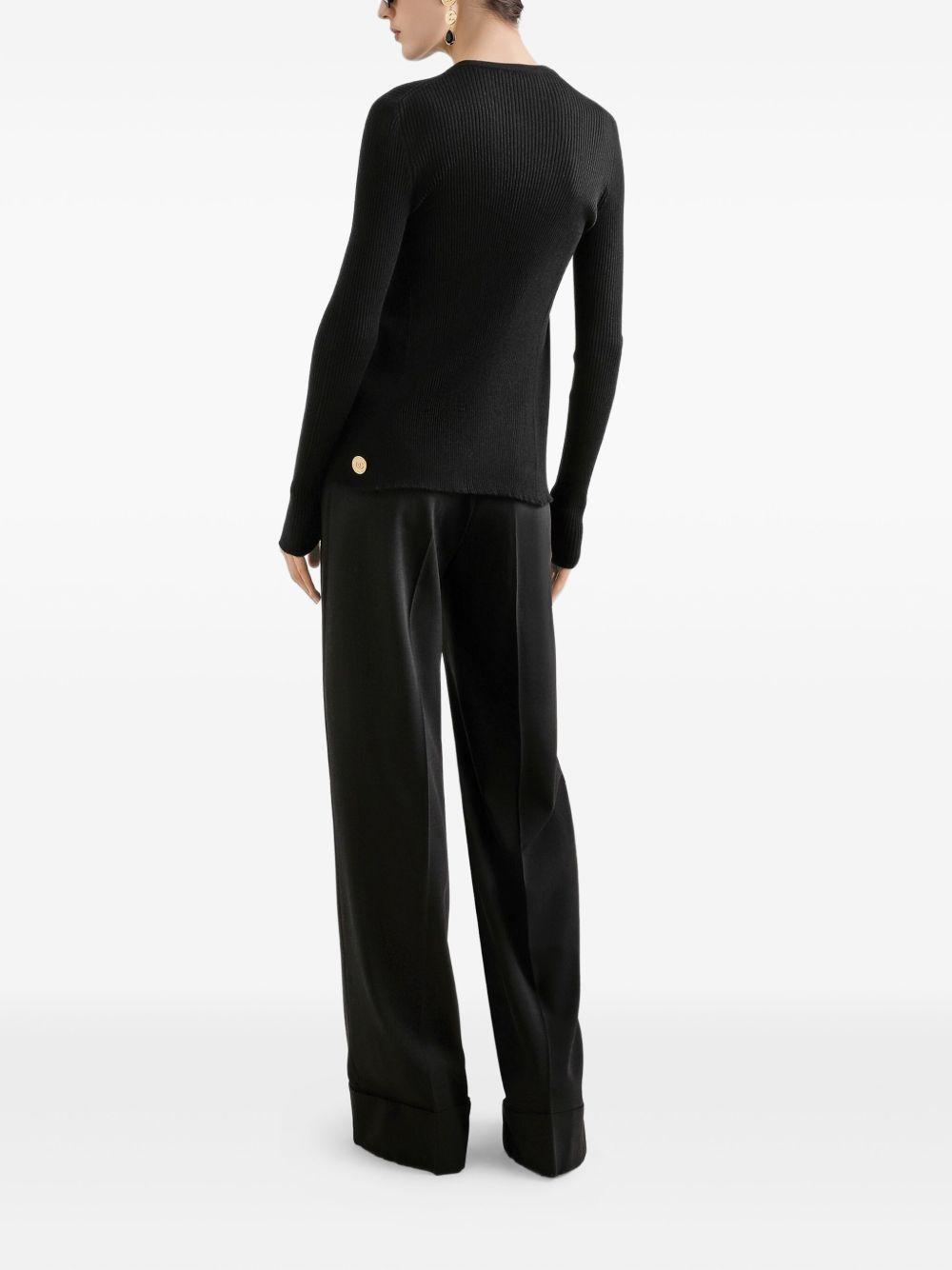 Dolce & Gabbana Pantalone nero