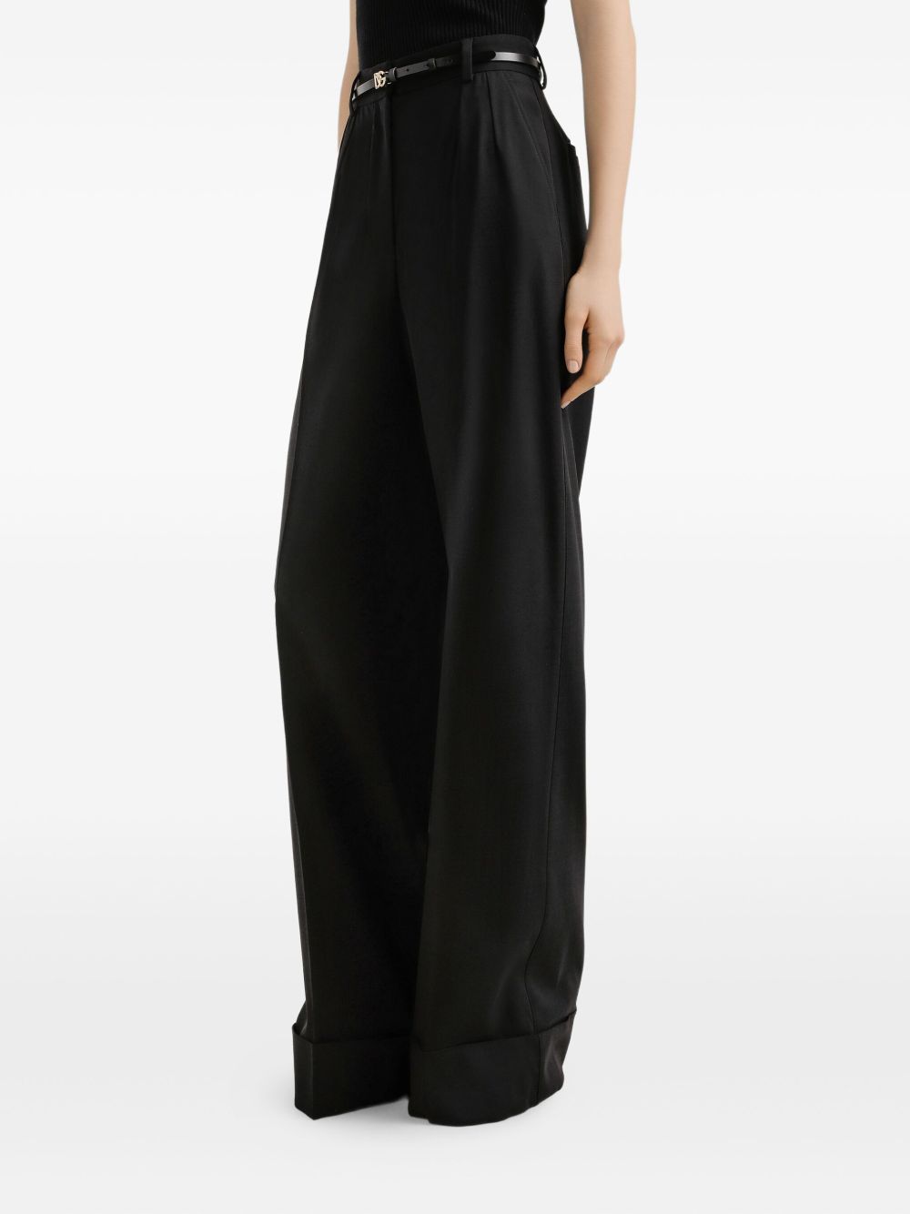 Dolce & Gabbana
Pantalone nero