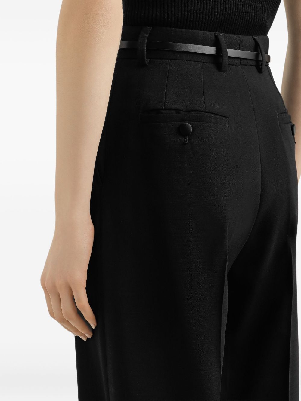 Dolce & Gabbana Pantalone nero
