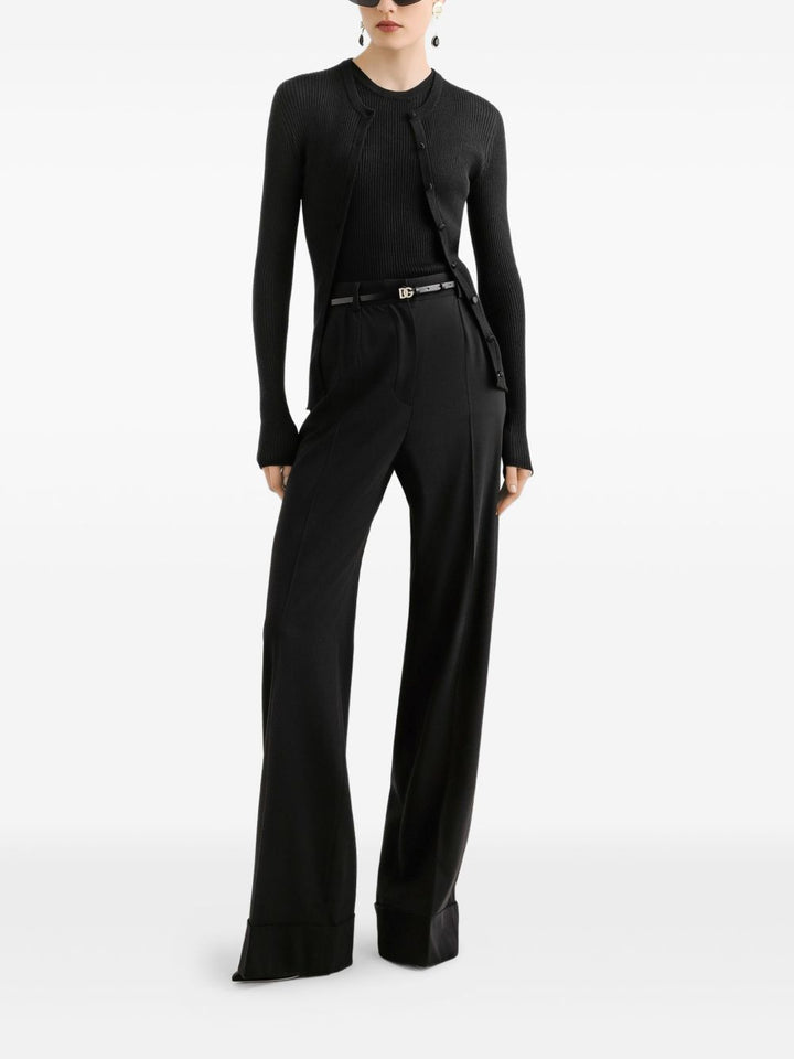 Dolce & Gabbana Pantalone nero