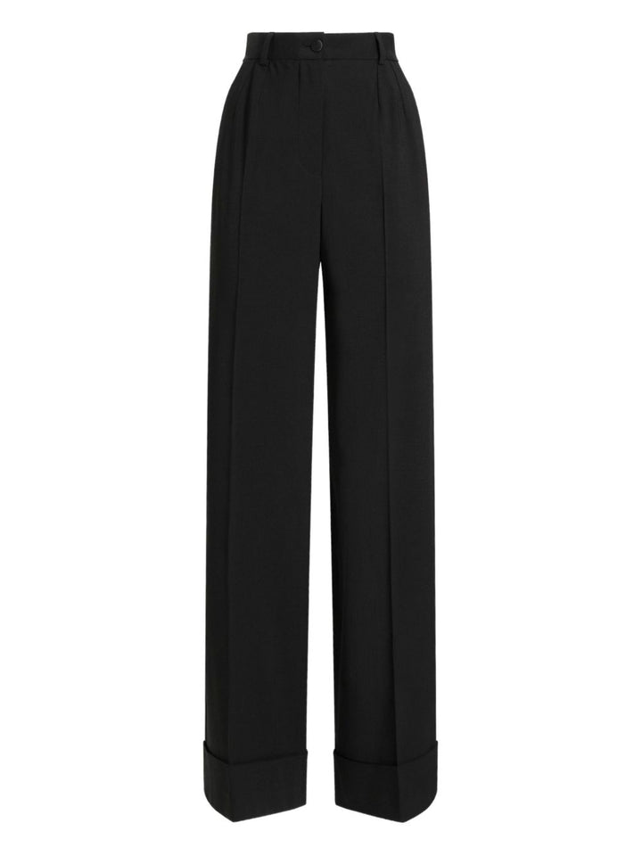 Dolce & Gabbana Pantalone nero