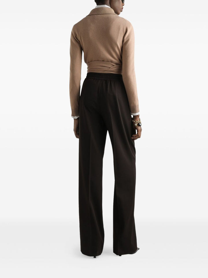 Dolce & Gabbana
Pantaloni in gabardina di lana