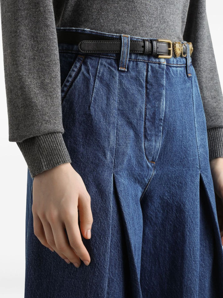 Dolce & Gabbana
denim blu