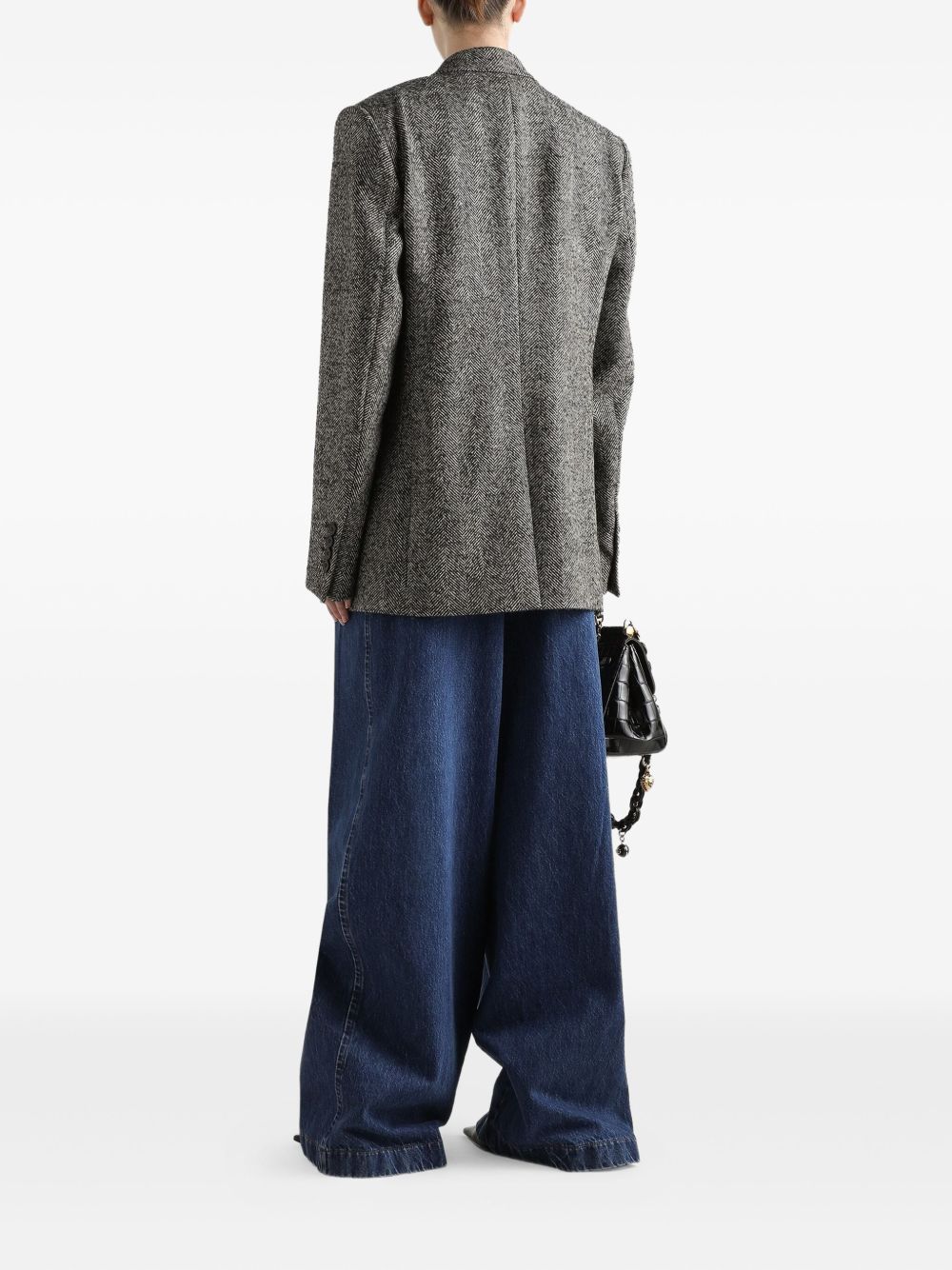 Dolce & Gabbana denim blu