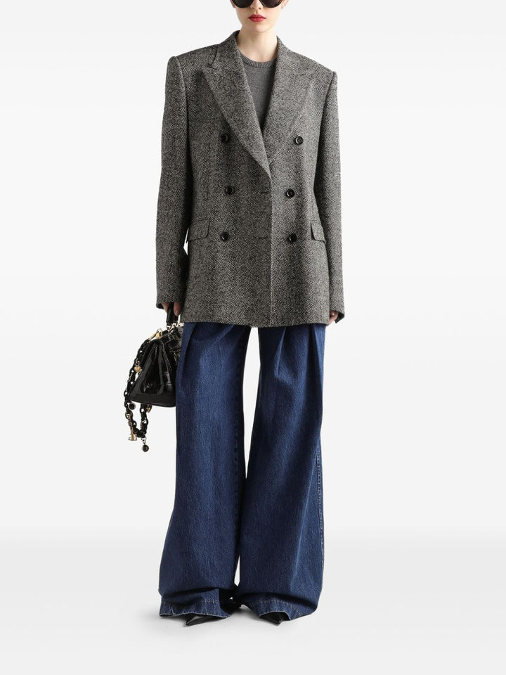 Dolce & Gabbana denim blu