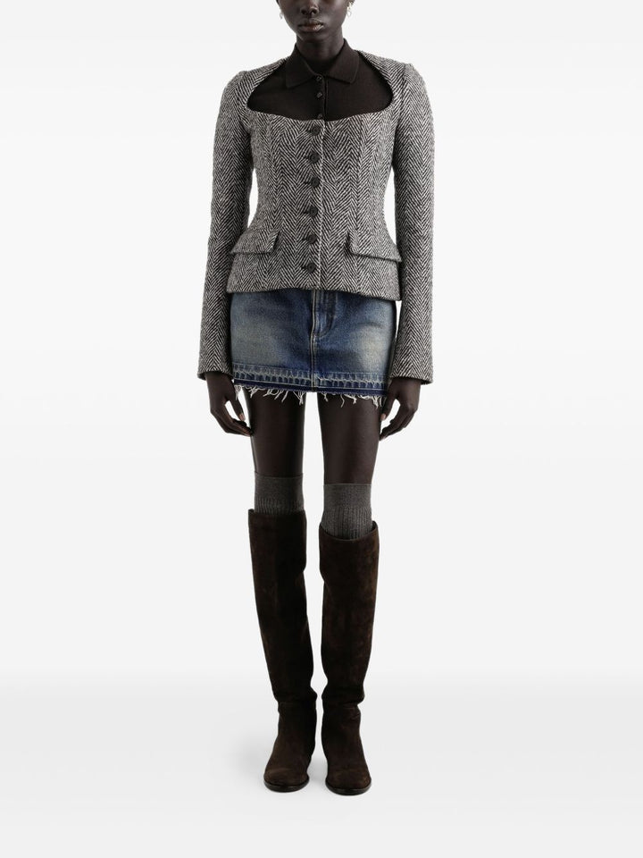 Dolce & Gabbana
polo marrone scuro