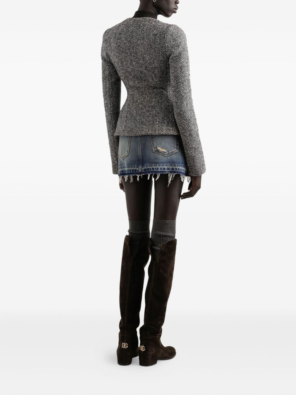 Dolce & Gabbana
polo marrone scuro