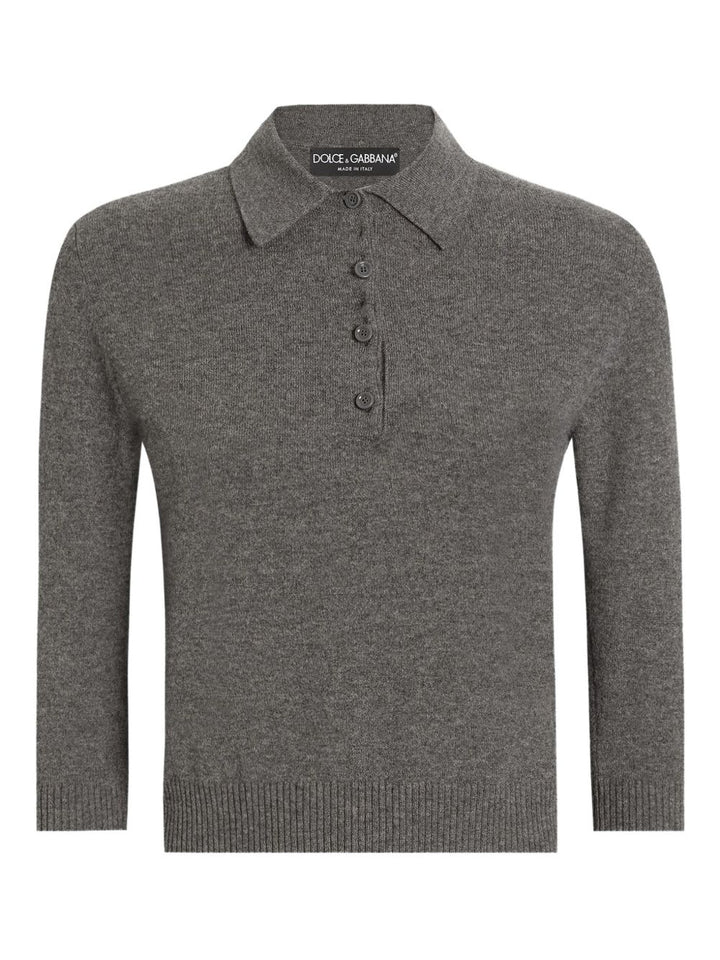 Dolce & Gabbana
polo grigia medio