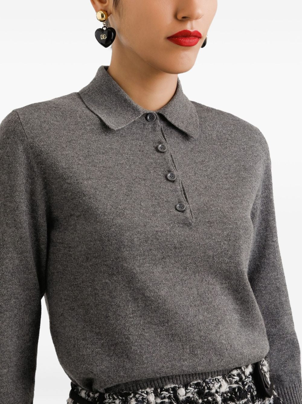 Dolce & Gabbana
polo grigia medio