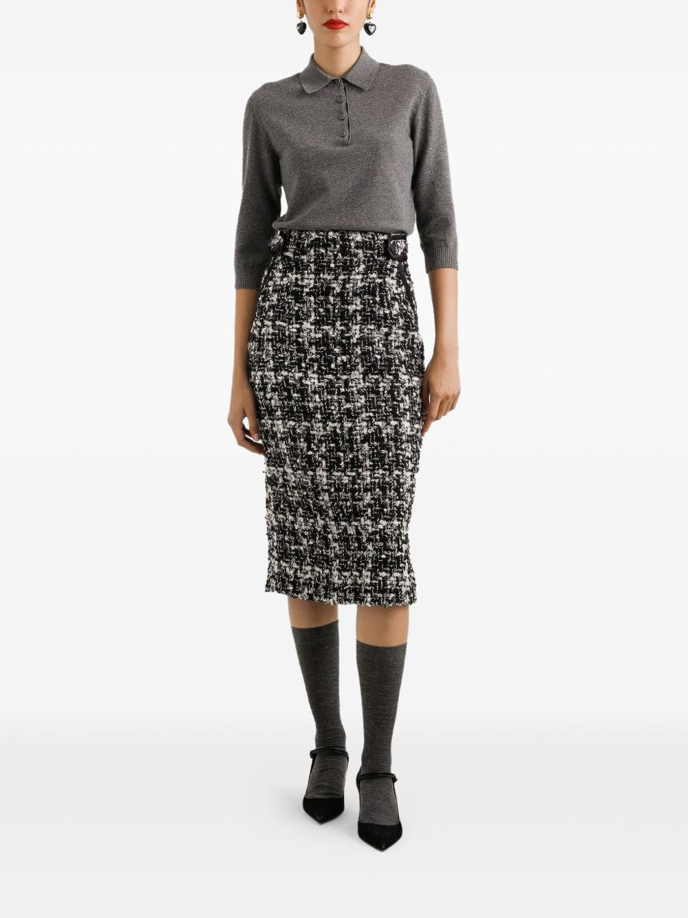 Dolce & Gabbana
polo grigia medio