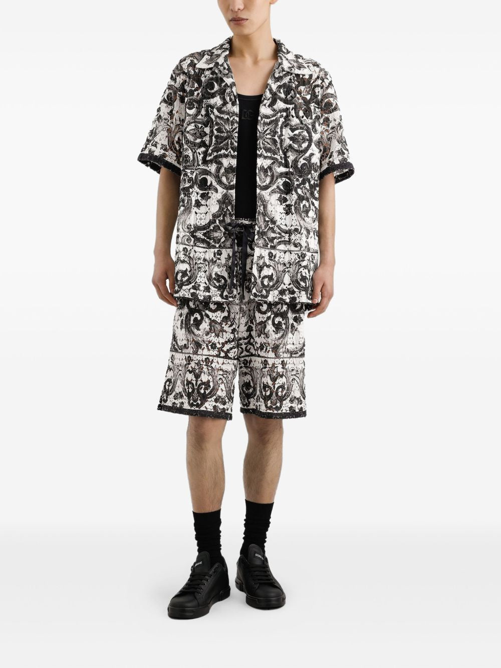 Dolce & Gabbana
Canotta in cotone