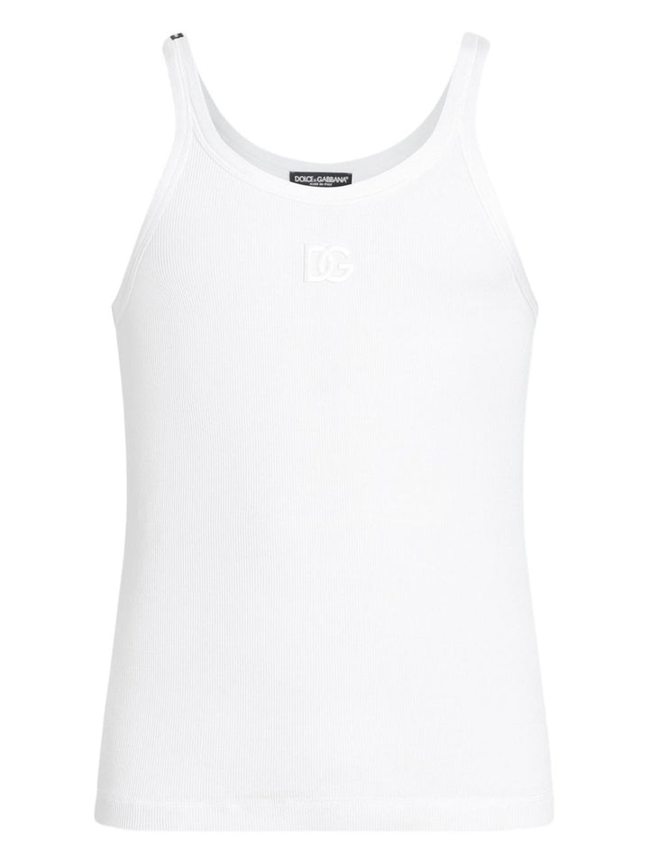 Dolce & Gabbana
Canotta in cotone