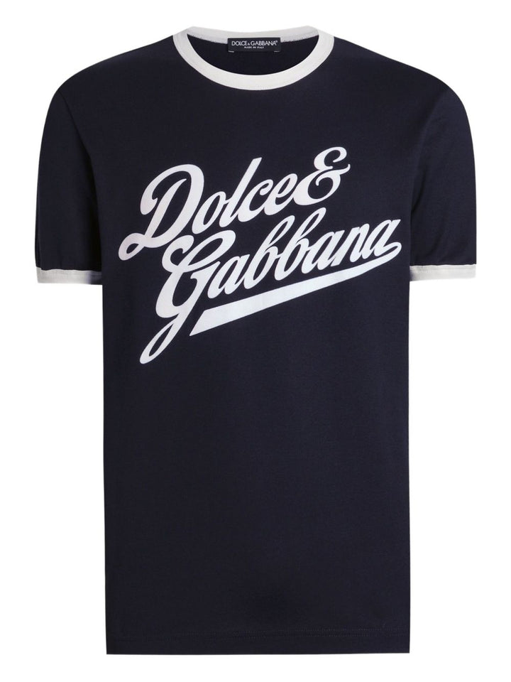 Dolce & Gabbana
Maglietta girocollo