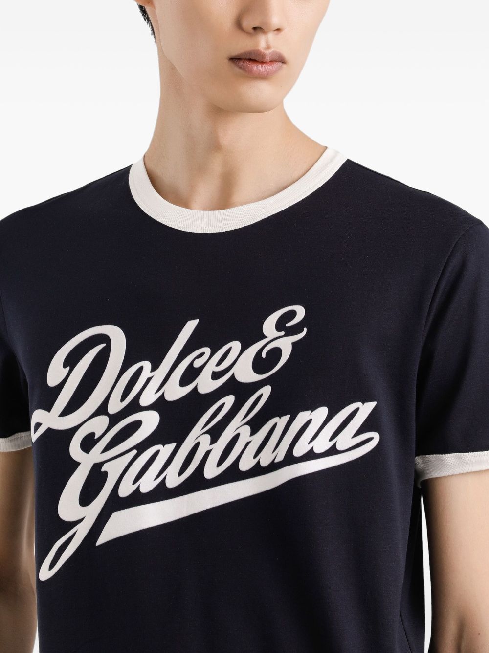 Dolce & Gabbana Maglietta girocollo
