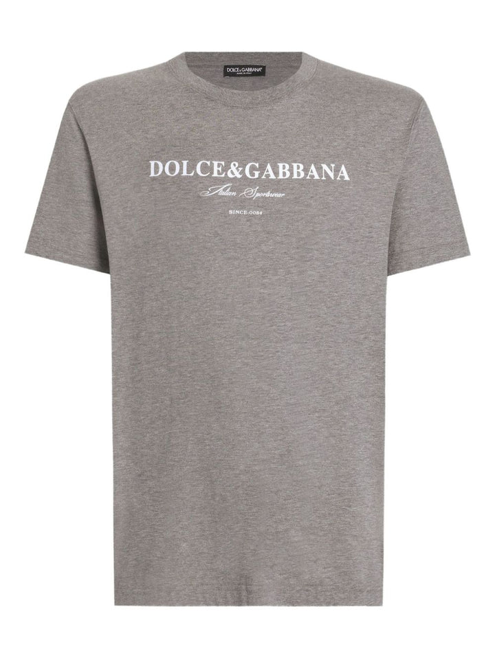 Dolce & Gabbana
T-shirt in cotone