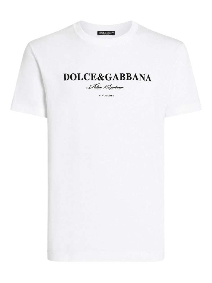 Dolce & Gabbana
T-shirt in cotone