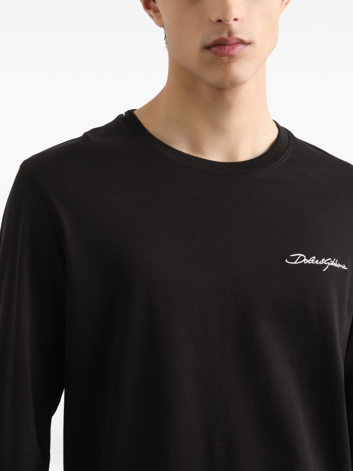 Dolce & Gabbana T-shirt in cotone