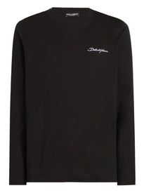 Dolce & Gabbana T-shirt in cotone