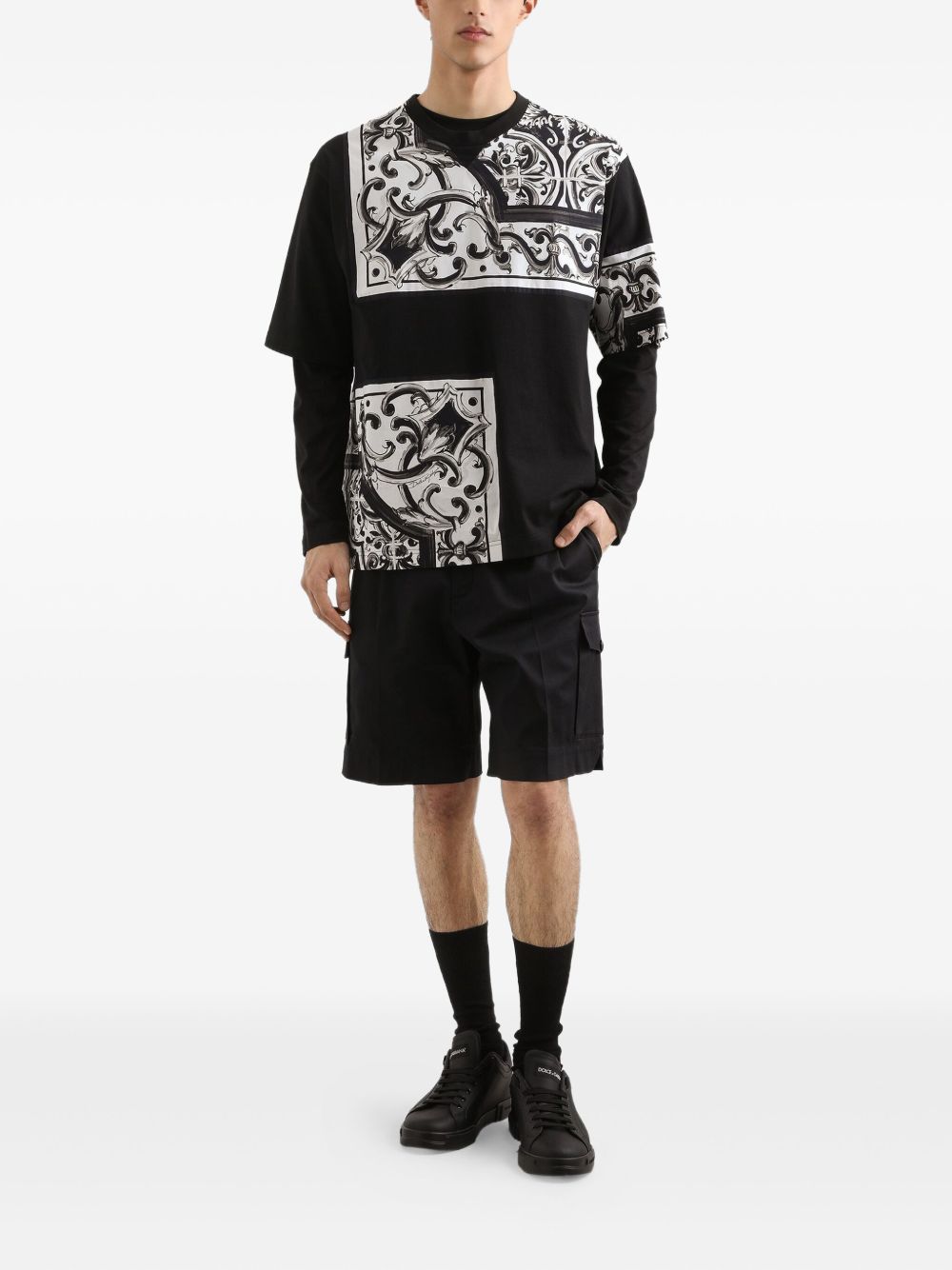 Dolce & Gabbana
T-shirt in cotone