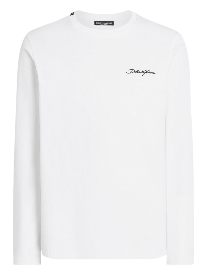 Dolce & Gabbana
T-shirt in cotone con stampa
