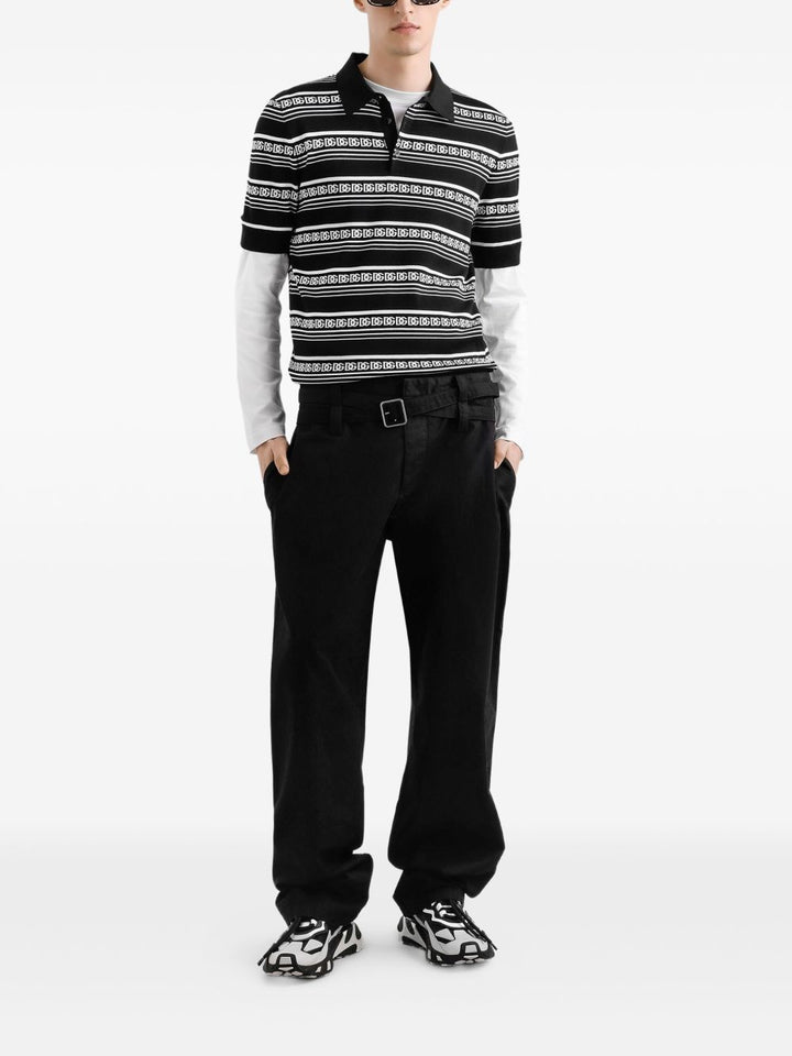 Dolce & Gabbana T-shirt in cotone con stampa