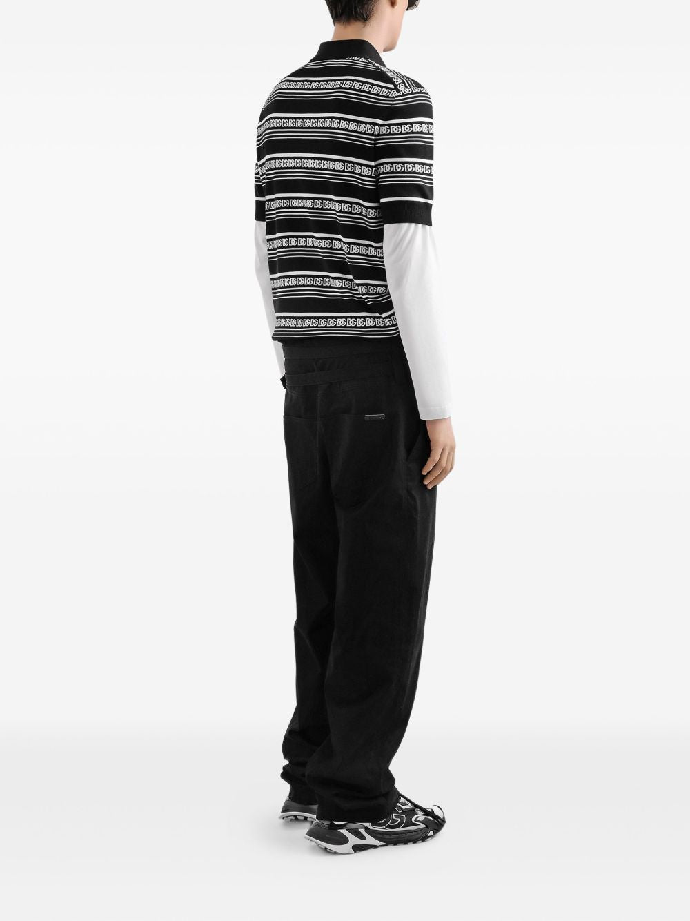 Dolce & Gabbana T-shirt in cotone con stampa