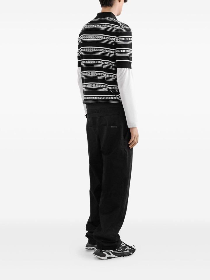 Dolce & Gabbana T-shirt in cotone con stampa