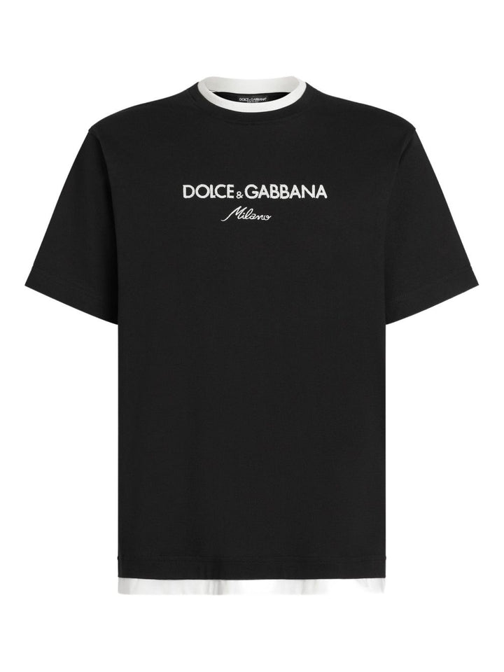 Dolce & Gabbana
maglietta nera