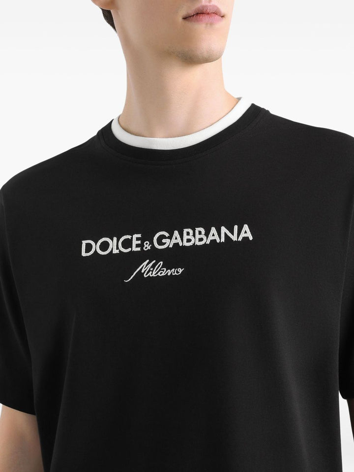 Dolce & Gabbana
maglietta nera