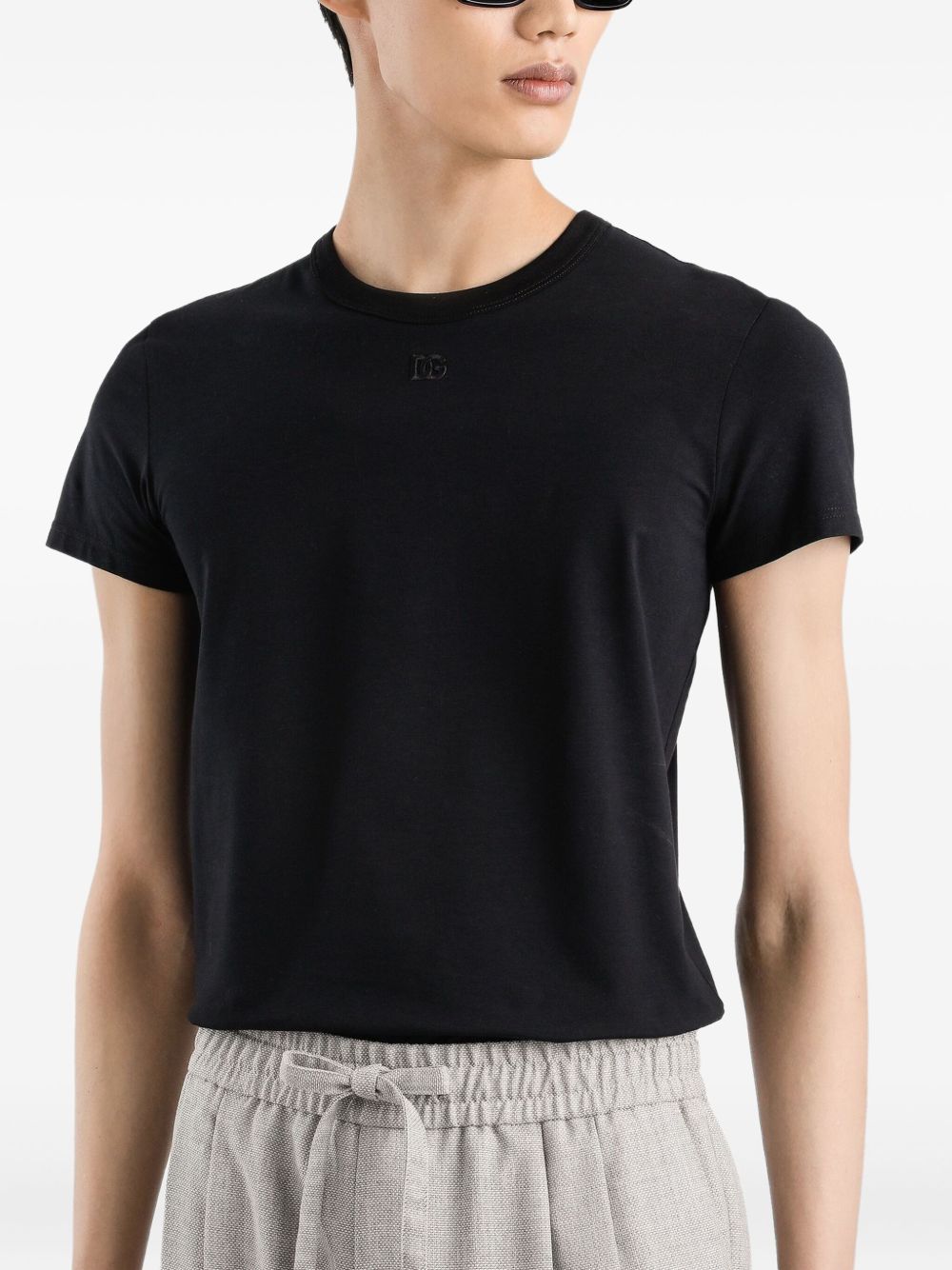 Dolce & Gabbana T-shirt girocollo