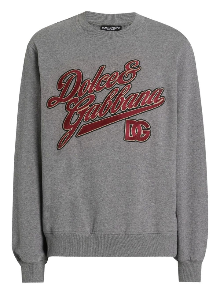 Dolce & Gabbana
Felpa girocollo