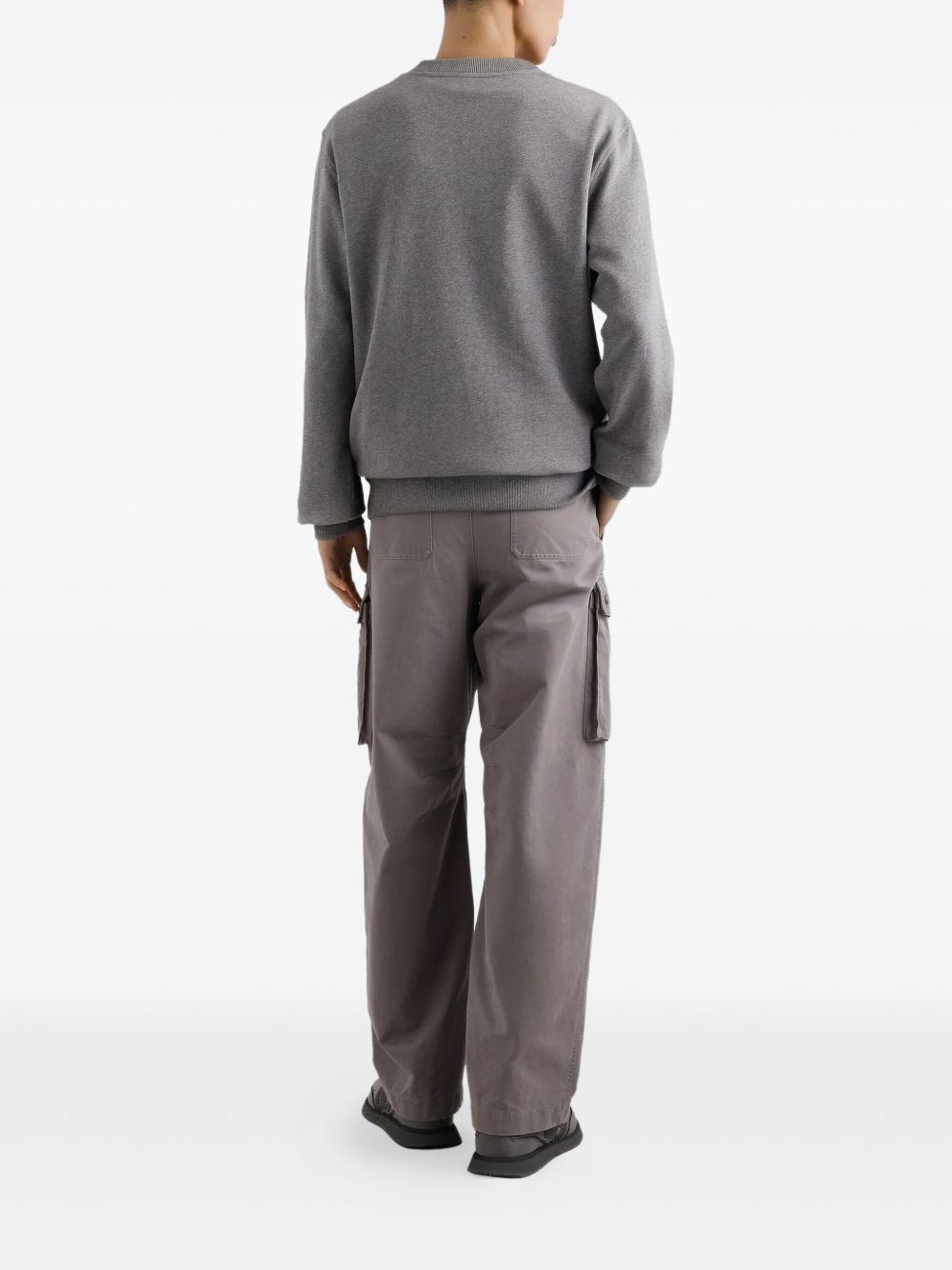 Dolce & Gabbana Felpa girocollo