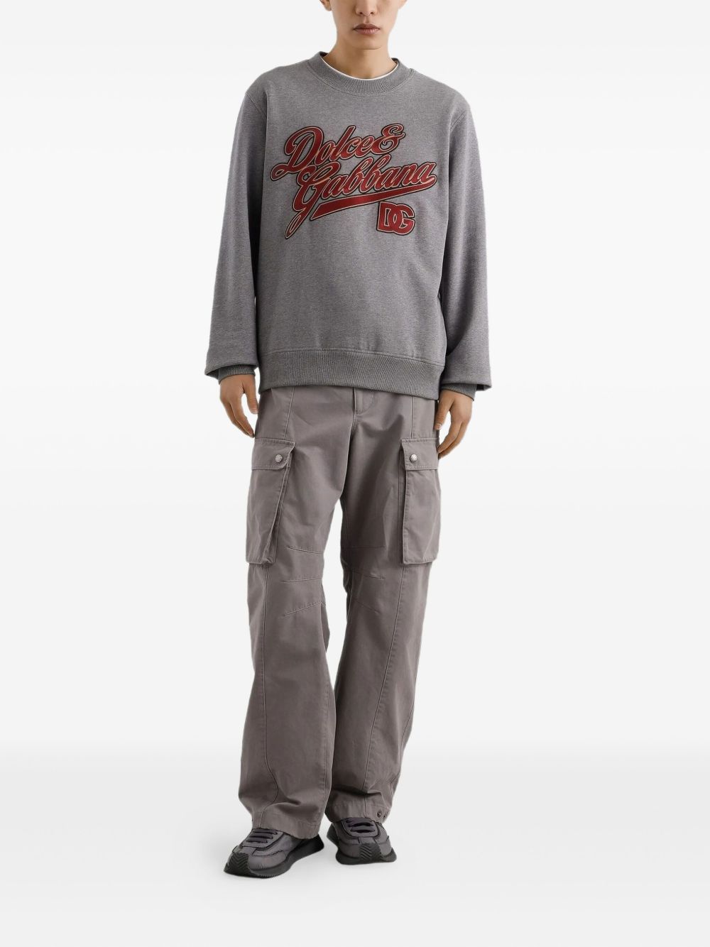 Dolce & Gabbana Felpa girocollo