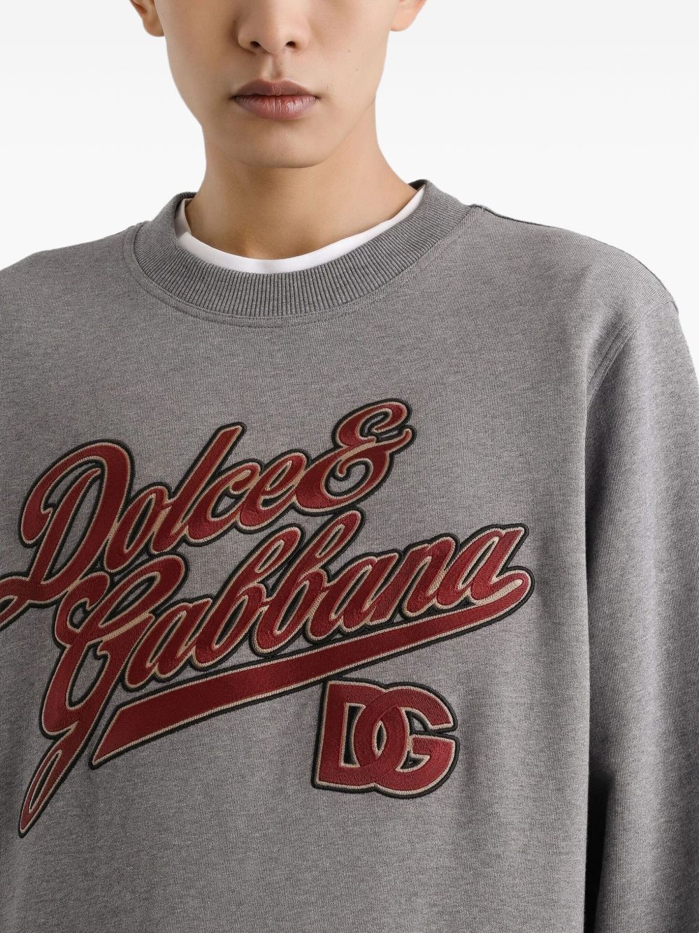 Dolce & Gabbana
Felpa girocollo