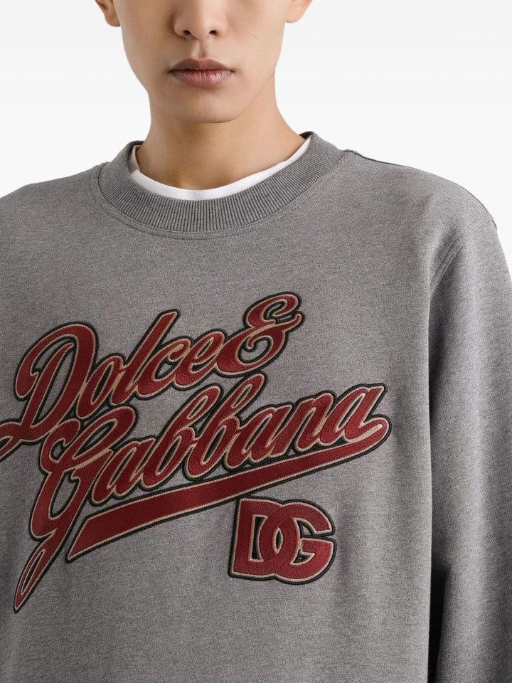 Dolce & Gabbana
Felpa girocollo