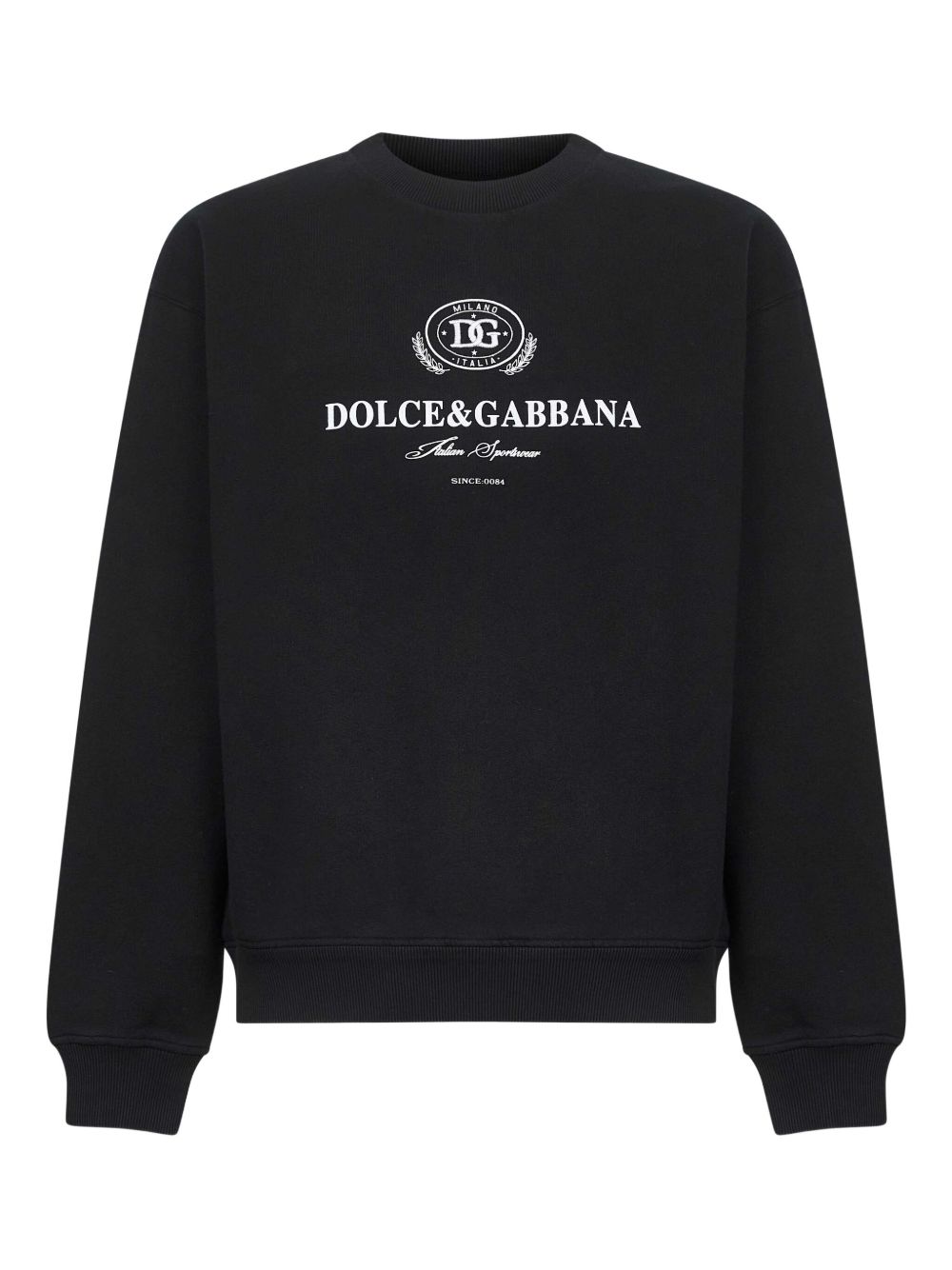 Dolce & Gabbana
Felpa con stampa logo