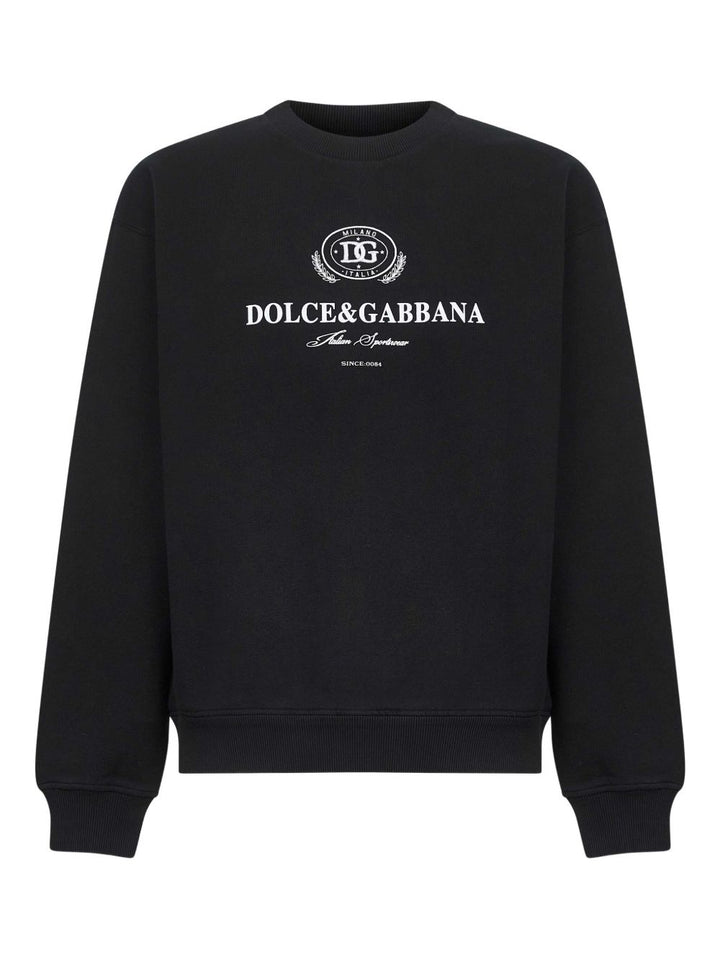 Dolce & Gabbana
Felpa con stampa logo