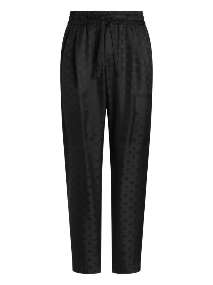 Dolce & Gabbana
Pantaloni con motivo jacquard