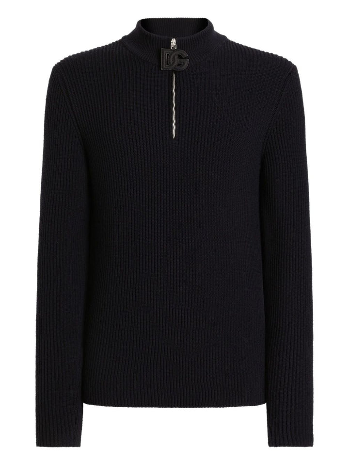 Dolce & Gabbana
Maglione blu