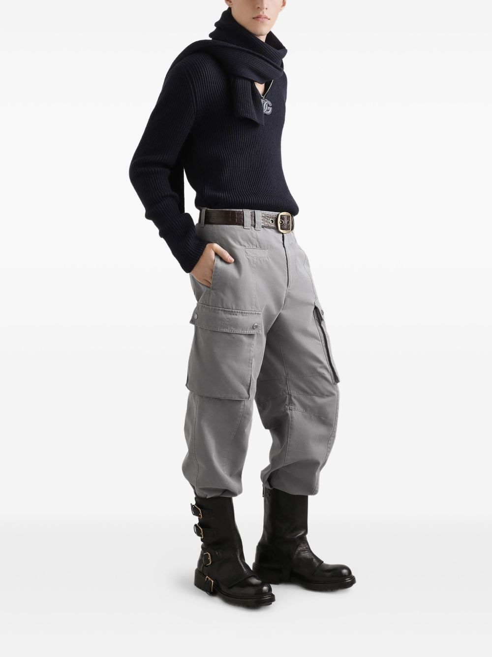 Dolce & Gabbana
Maglione blu