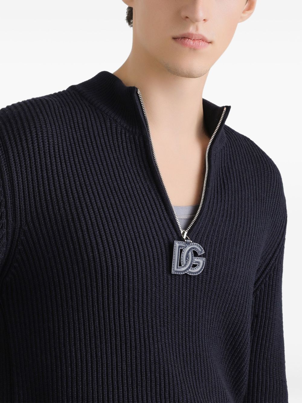 Dolce & Gabbana
Maglione blu