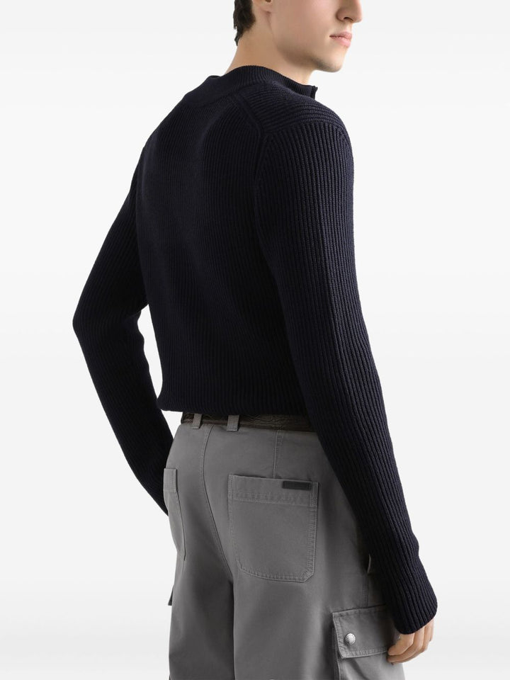 Dolce & Gabbana
Maglione blu