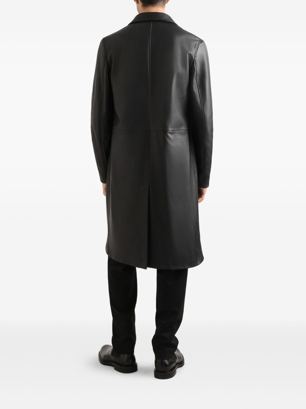 Dolce & Gabbana Maglione girocollo nero