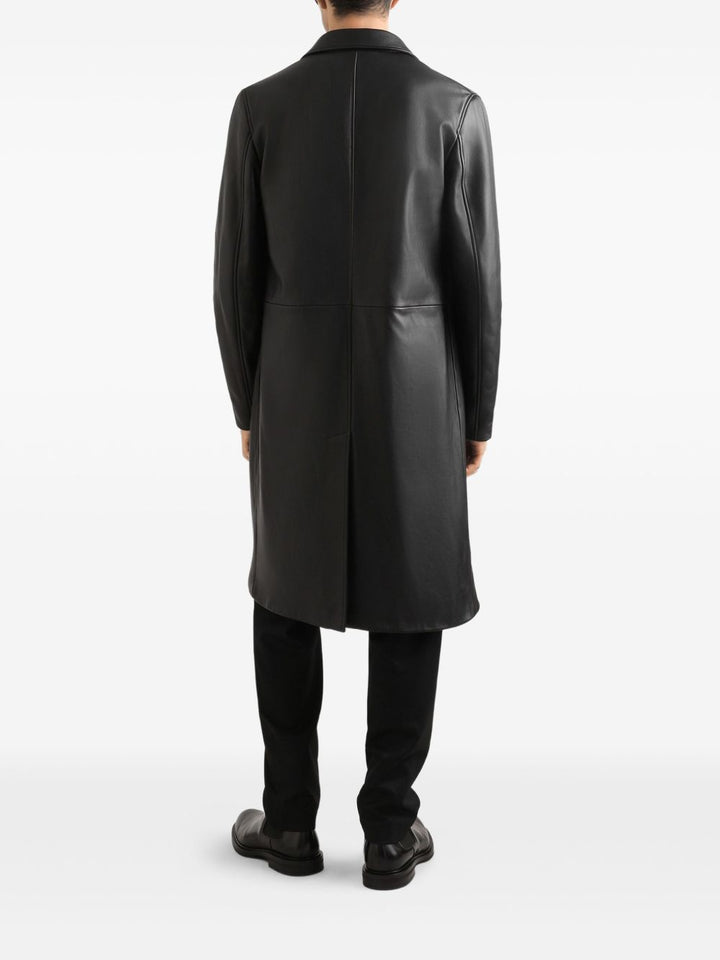 Dolce & Gabbana Maglione girocollo nero