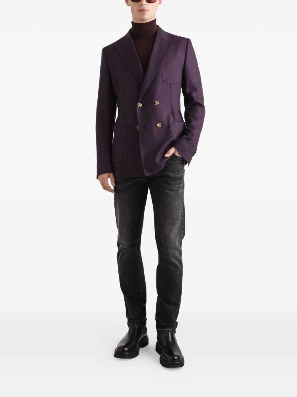 Dolce & Gabbana
Denim nero