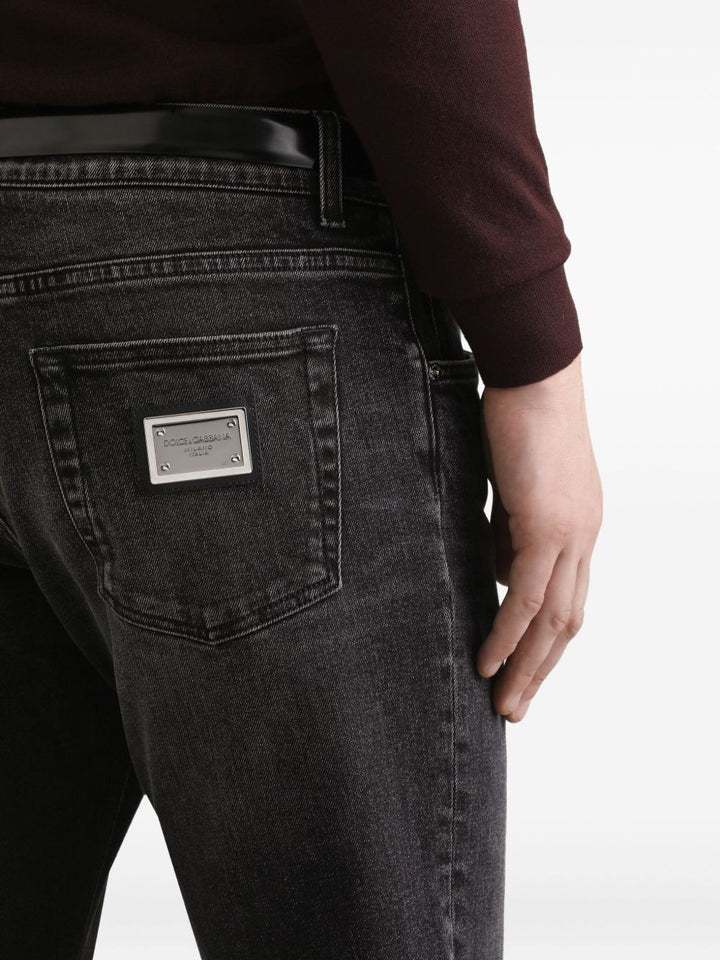 Dolce & Gabbana
Denim nero