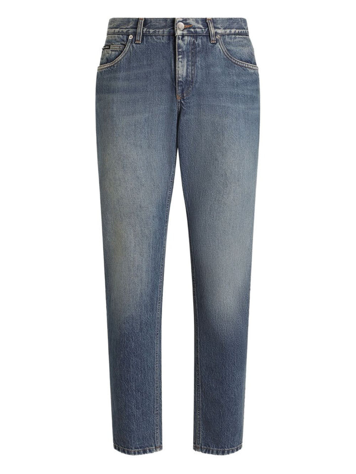 Dolce & Gabbana
Jeans in cotone