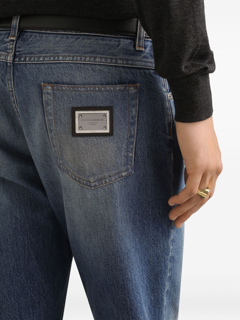 Dolce & Gabbana
Jeans in cotone