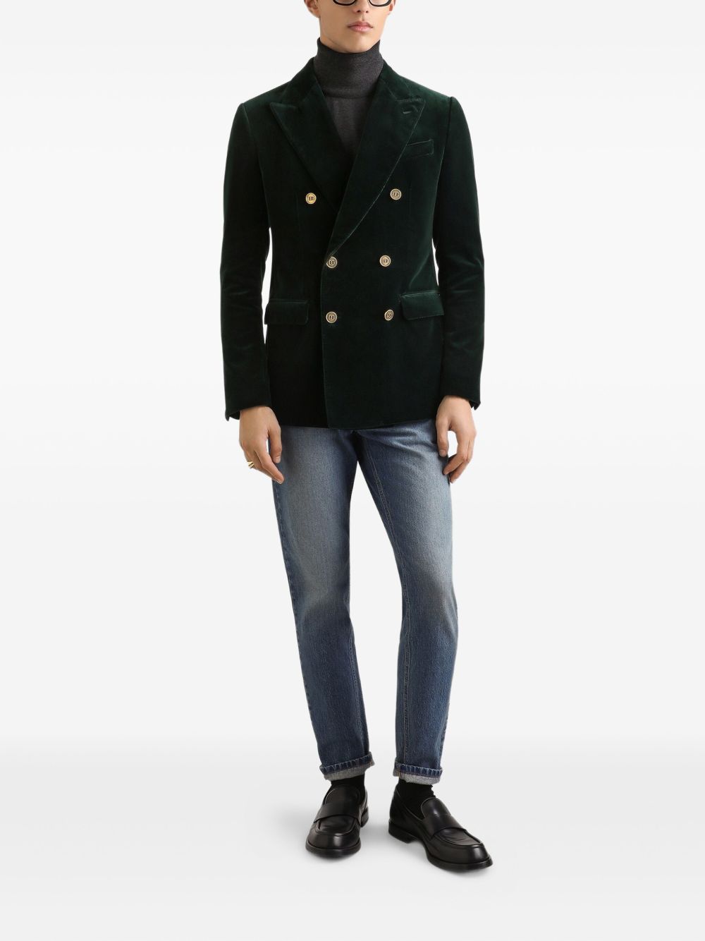 Dolce & Gabbana
Jeans in cotone