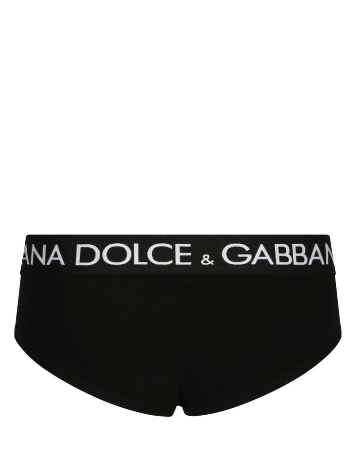 Dolce & Gabbana Set di due slip